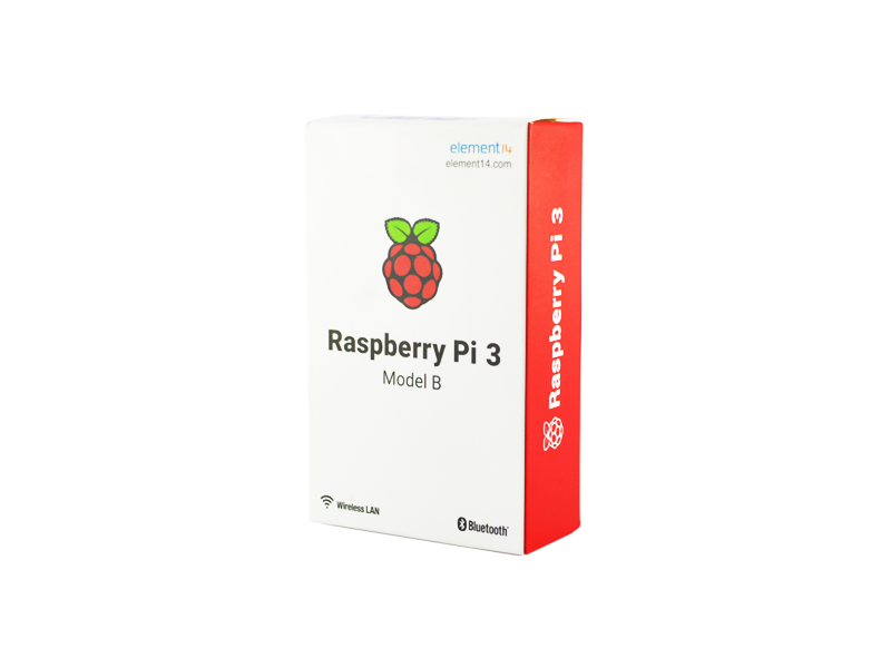 Raspberry Pi 3 Model B Element14 - Thumb 7